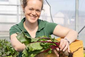 Anna Fritzsche - Die Maierei -