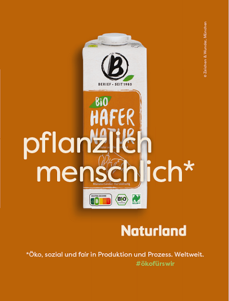 Naturland Partner ofw Produkte