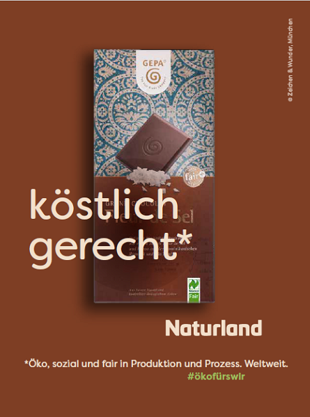 Naturland Partner ofw Produkte