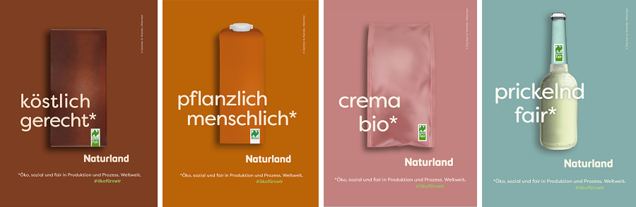 Naturland Partner ofw Produkte