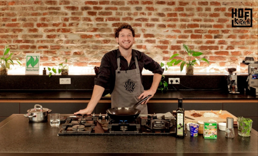 Drei Fragen an Lorenz Hartmann von HofKitchen