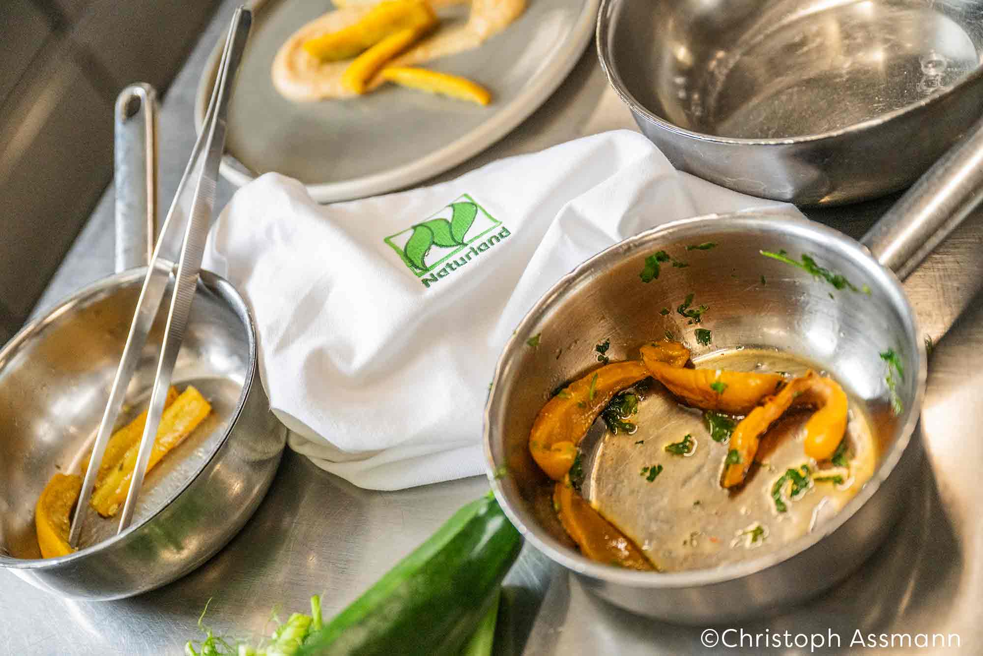 Naturland Bio-Gastronomie 