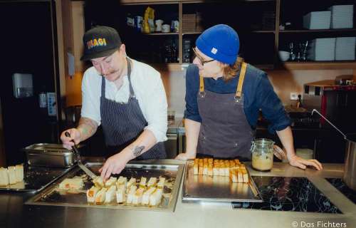 Das Fichters Naturland-zertifizierte Bio-Gastronomie