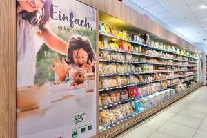 Partnerporträt über den Naturland Handelspartner ROSSMANN