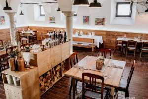 Beim Kerner Naturland-zertifiziertes Bio-Gericht