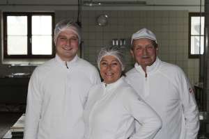 Fischräucherei Schießl Naturland Markenpartner