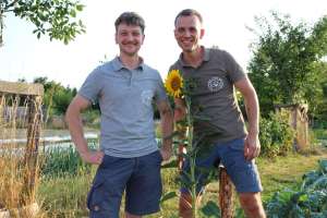 Grünerdüngen Naturland Partner