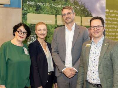 Naturland Förderprogramm für Artenvielfalt