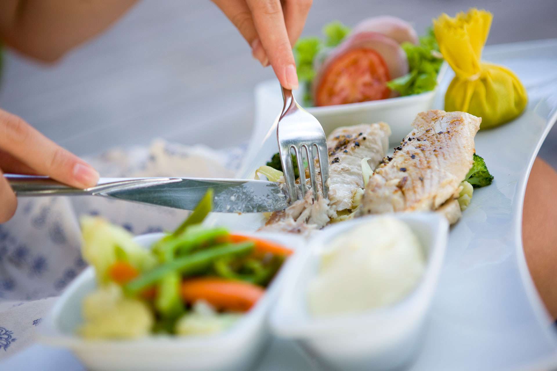 Naturland and Partners processing retailing catering