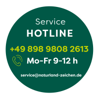 Mein Naturland Service Hotline 