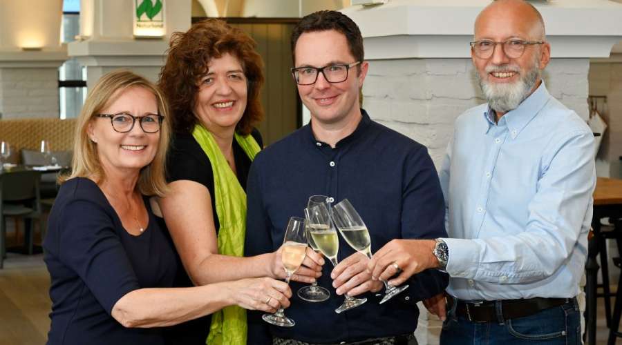 Wilhelm Heilmann, Geschäftsführer, Naturland Zeichen GmbH