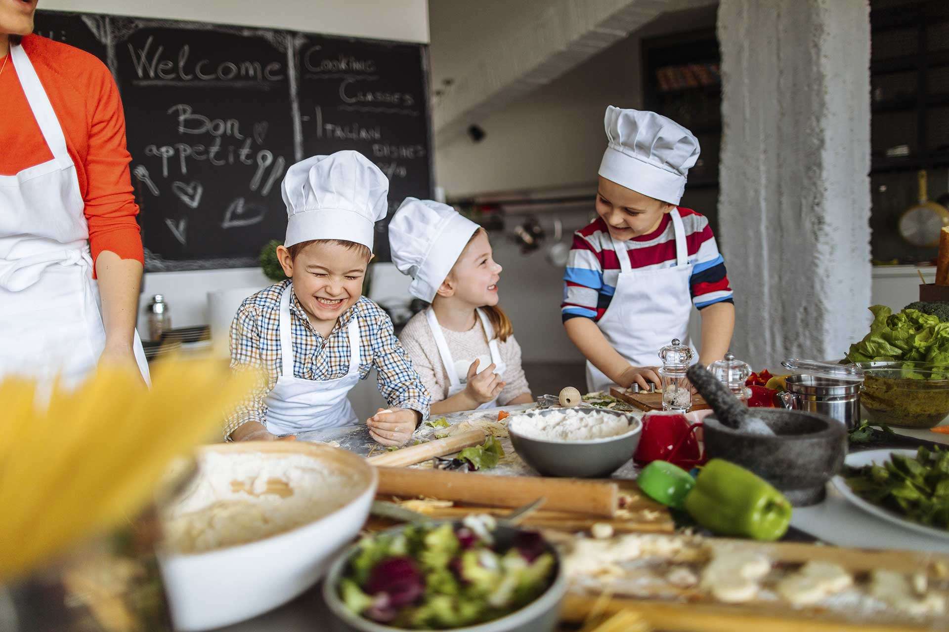 Naturland-zertifizierte Bio-Gastronomie