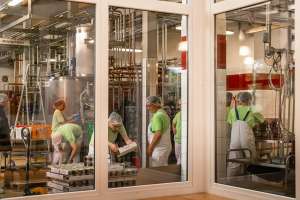 Lobetaler Bio-Molkerei Hoffnungstaler Werkstätten Naturland Markenpartner