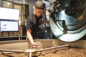 Andi Merchant von Merchant and Friends