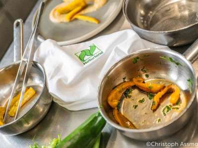 Naturland Bio-Gastronomie