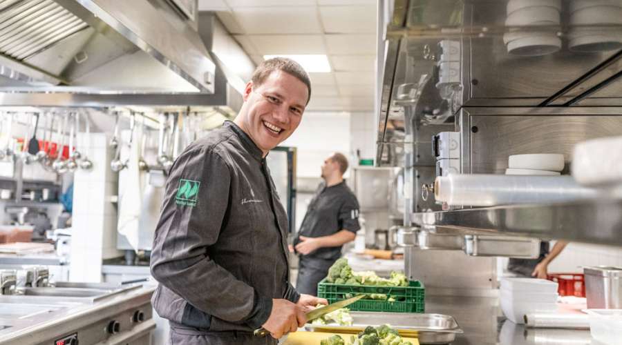 Bio-Produkte in der Gastro  - die Zukunft von Morgen?