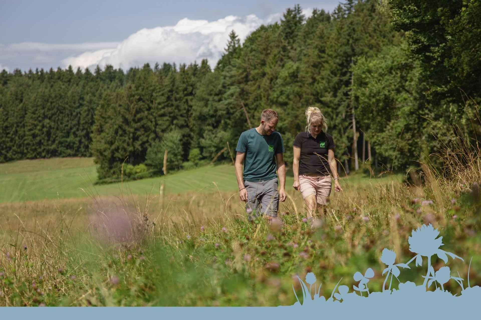 Naturland Förderprogramm Artenvielfalt