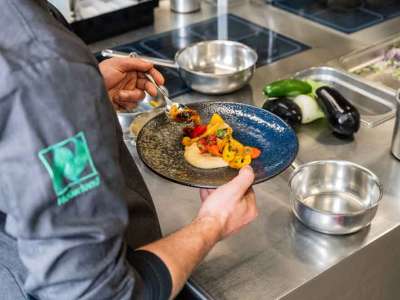 Bio-Produkte in der Gastro  - die Zukunft von Morgen?